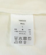 STUDIO SEVEN（スタジオセブン）Tシャツ・カットソー 白 サイズ:L レディース/2200702177019