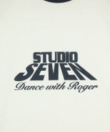 STUDIO SEVEN（スタジオセブン）Tシャツ・カットソー 白 サイズ:L レディース/2200702177019