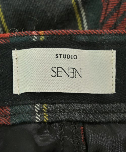 STUDIO SEVEN（スタジオセブン）その他 赤 サイズ:S メンズ/2200681229051
