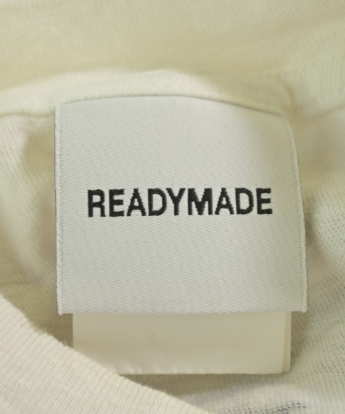 READYMADE（レディメイド）Tシャツ・カットソー 白 サイズ:M メンズ/2200507208055