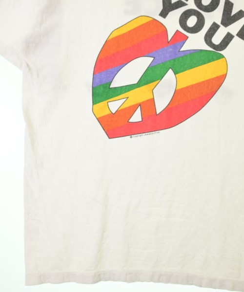 READYMADE（レディメイド）Tシャツ・カットソー 白 サイズ:M メンズ/2200507208055