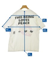 READYMADE（レディメイド）Tシャツ・カットソー 白 サイズ:M メンズ/2200507208055
