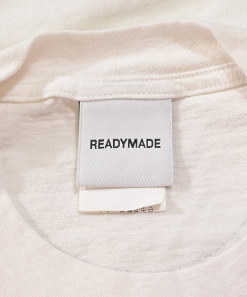 READYMADE（レディメイド）Tシャツ・カットソー 白 サイズ:XL メンズ/2200637602235