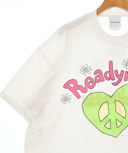 READYMADE（レディメイド）Tシャツ・カットソー 白 サイズ:XL メンズ/2200637602235