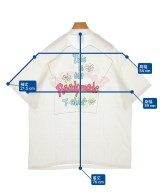 READYMADE（レディメイド）Tシャツ・カットソー 白 サイズ:XL メンズ/2200637602235