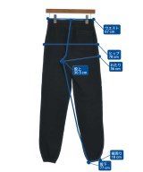READYMADE（レディメイド）スウェットパンツ 黒 サイズ:M メンズ/2200639591155
