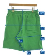 READYMADE（レディメイド）ショートパンツ 緑 サイズ:S メンズ/2200626635138