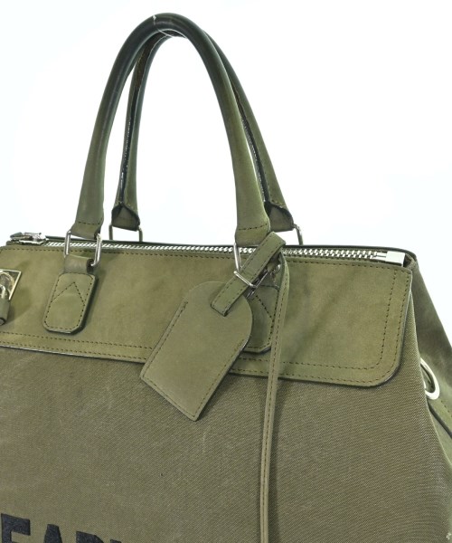 READYMADE（レディメイド）ボストンバッグ カーキ サイズ:- メンズ/2200629021068