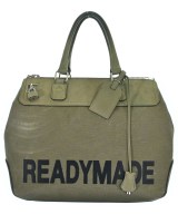 READYMADE（レディメイド）ボストンバッグ カーキ サイズ:- メンズ/2200629021068