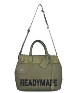 READYMADE（レディメイド）ボストンバッグ カーキ サイズ:- メンズ/2200629021068