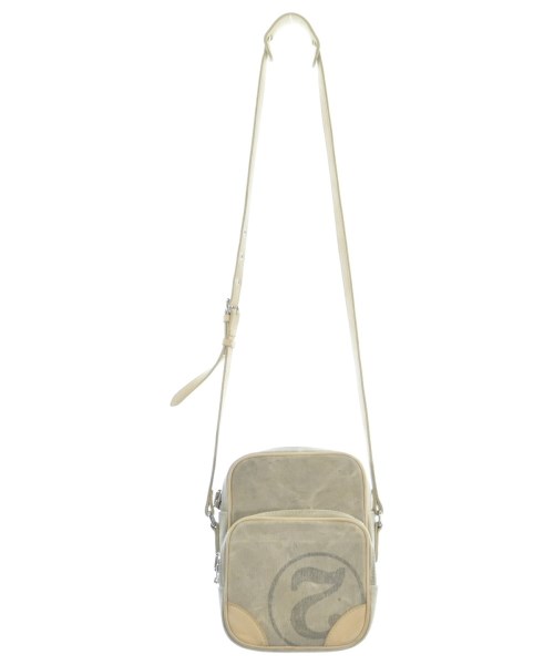 READYMADE（レディメイド）ショルダーバッグ ベージュ サイズ:- メンズ/2200629339118