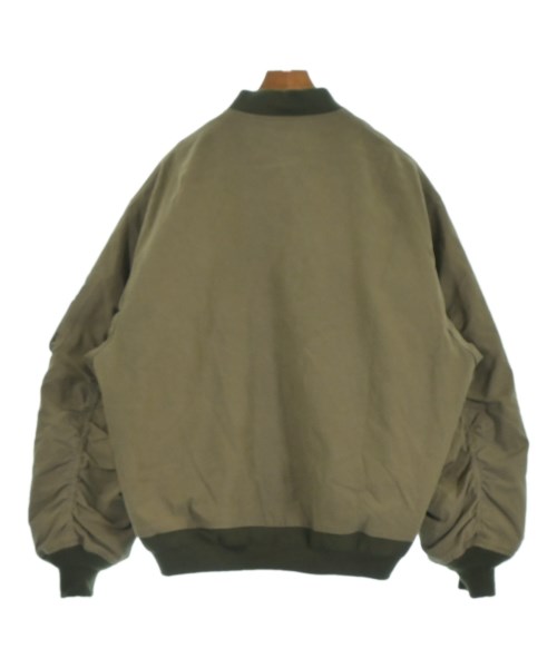 READYMADE（レディメイド）ミリタリーブルゾン カーキ サイズ:1(S位) メンズ/2200633095024