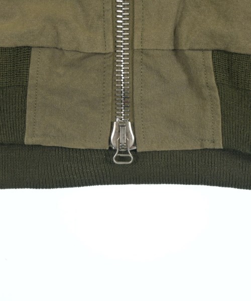 READYMADE（レディメイド）ミリタリーブルゾン カーキ サイズ:1(S位) メンズ/2200633095024