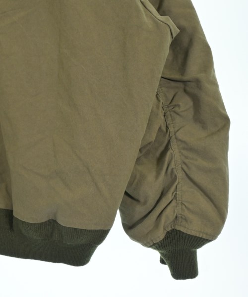 READYMADE（レディメイド）ミリタリーブルゾン カーキ サイズ:1(S位) メンズ/2200633095024