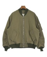 READYMADE（レディメイド）ミリタリーブルゾン カーキ サイズ:1(S位) メンズ/2200633095024