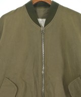 READYMADE（レディメイド）ミリタリーブルゾン カーキ サイズ:1(S位) メンズ/2200633095024