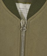 READYMADE（レディメイド）ミリタリーブルゾン カーキ サイズ:1(S位) メンズ/2200633095024