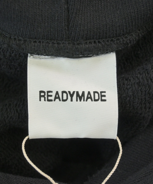 READYMADE（レディメイド）パーカー 黒 サイズ:XL メンズ/2200613031011
