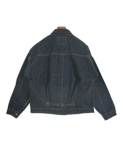 READYMADE（レディメイド）デニムジャケット 紺 サイズ:2(XXL位) メンズ/2200613031028