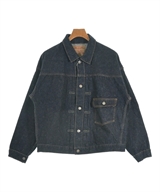 READYMADE（レディメイド）デニムジャケット 紺 サイズ:2(XXL位) メンズ/2200613031028