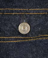 READYMADE（レディメイド）デニムジャケット 紺 サイズ:2(XXL位) メンズ/2200613031028