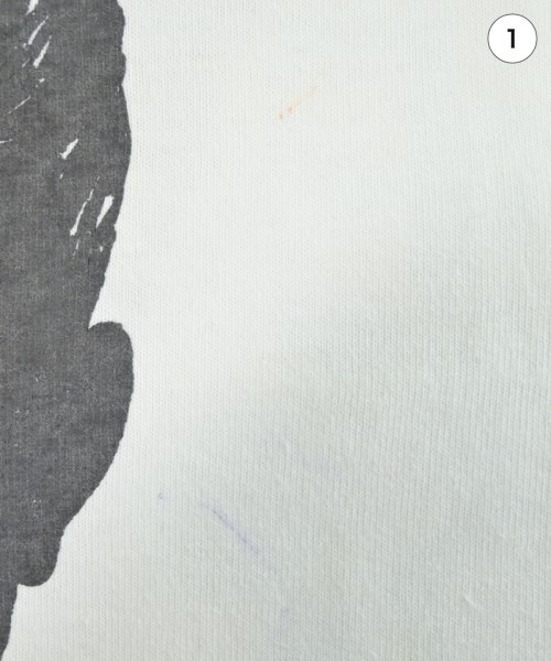 READYMADE（レディメイド）Tシャツ・カットソー 白 サイズ:L メンズ/2200613583183