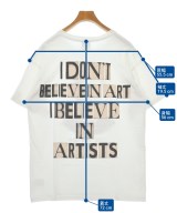READYMADE（レディメイド）Tシャツ・カットソー 白 サイズ:L メンズ/2200613583183