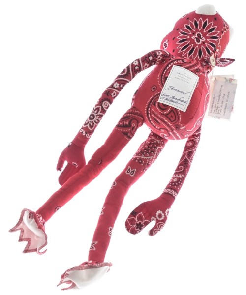 READYMADE（レディメイド）小物類（その他） 赤 サイズ:F メンズ/2200615263137