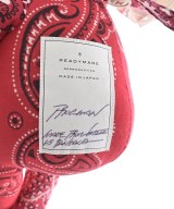 READYMADE（レディメイド）小物類（その他） 赤 サイズ:F メンズ/2200615263137