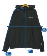 READYMADE（レディメイド）パーカー 黒 サイズ:XL メンズ/2200616713082