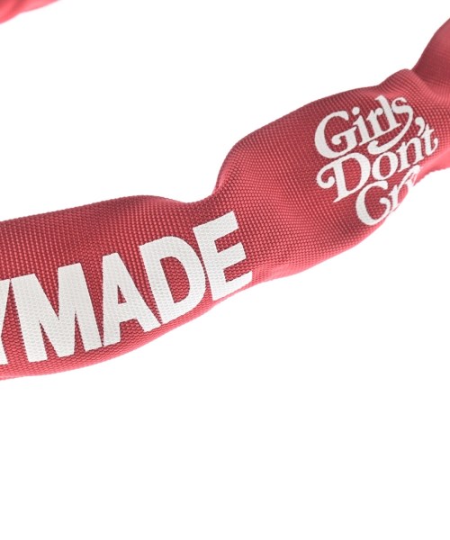 READYMADE（レディメイド）小物類（その他） 赤 サイズ:- メンズ/2200618030033