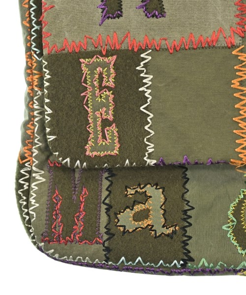 READYMADE（レディメイド）ショルダーバッグ カーキ サイズ:- メンズ/2200676804560