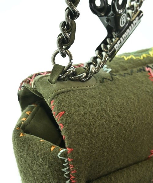 READYMADE（レディメイド）ショルダーバッグ カーキ サイズ:- メンズ/2200676804560