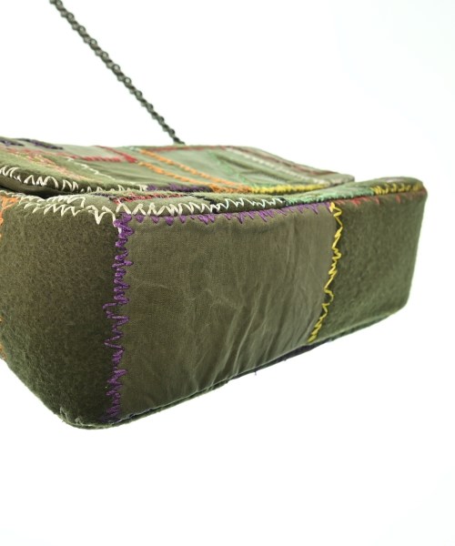 READYMADE（レディメイド）ショルダーバッグ カーキ サイズ:- メンズ/2200676804560