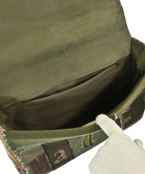 READYMADE（レディメイド）ショルダーバッグ カーキ サイズ:- メンズ/2200676804560
