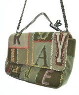 READYMADE（レディメイド）ショルダーバッグ カーキ サイズ:- メンズ/2200676804560