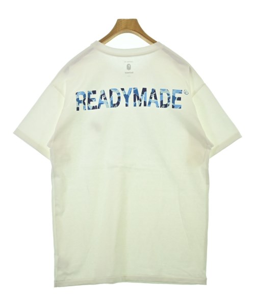 READYMADE（レディメイド）Tシャツ・カットソー 白 サイズ:L メンズ/2200677989334