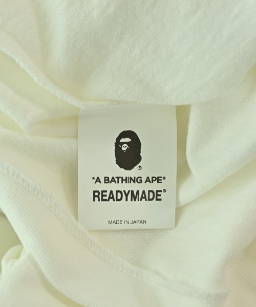 READYMADE（レディメイド）Tシャツ・カットソー 白 サイズ:L メンズ/2200677989334
