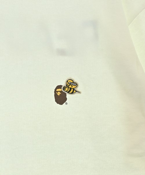 READYMADE（レディメイド）Tシャツ・カットソー 白 サイズ:L メンズ/2200677989334