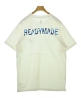 READYMADE（レディメイド）Tシャツ・カットソー 白 サイズ:L メンズ/2200677989334