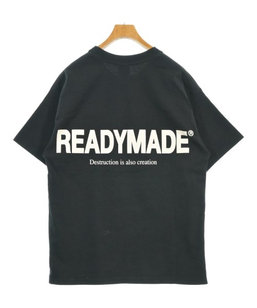 READYMADE（レディメイド）Tシャツ・カットソー 黒 サイズ:XL メンズ/2200679091042