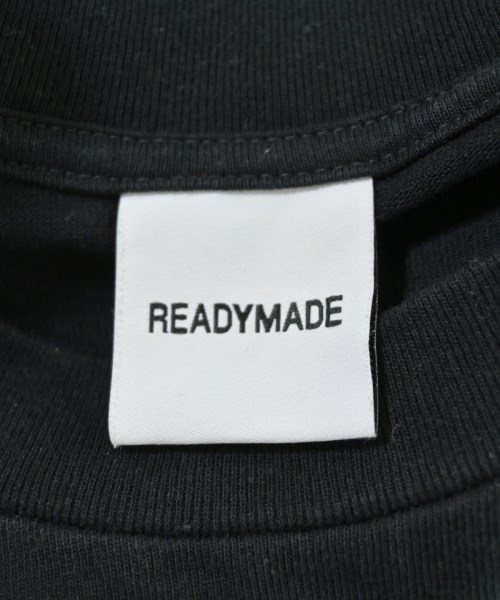 READYMADE（レディメイド）Tシャツ・カットソー 黒 サイズ:XL メンズ/2200679091042
