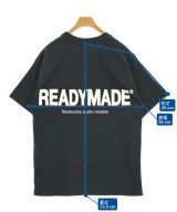 READYMADE（レディメイド）Tシャツ・カットソー 黒 サイズ:XL メンズ/2200679091042