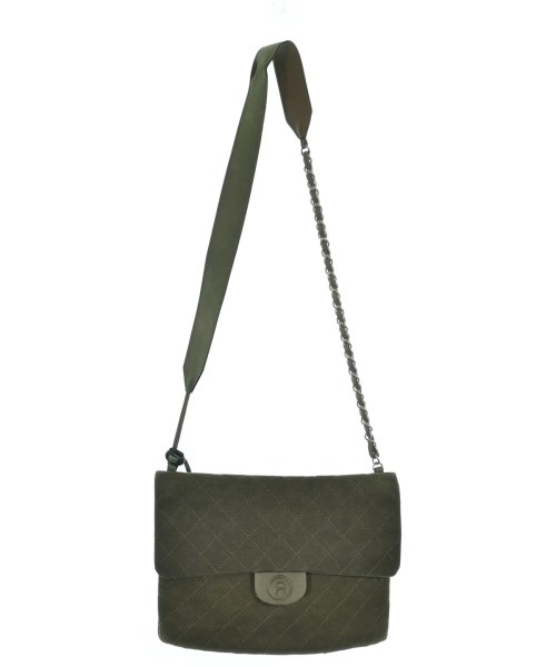 READYMADE(レディメイド)ショルダーバッグ カーキ サイズ:-/2200679113027