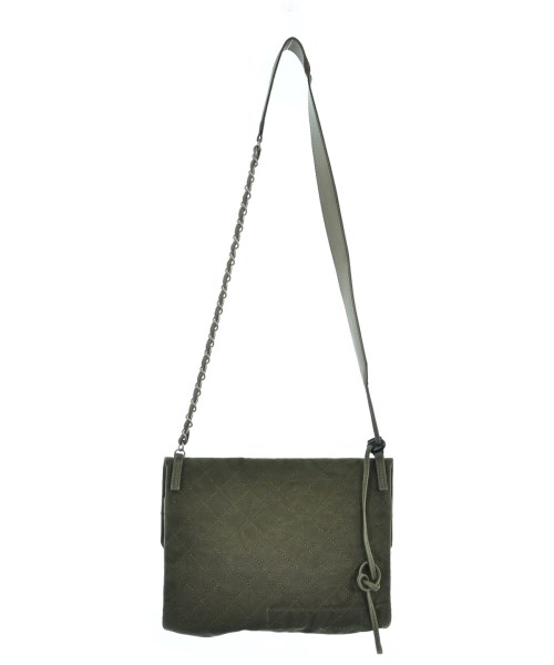 READYMADE（レディメイド）ショルダーバッグ カーキ サイズ:- メンズ/2200679113027