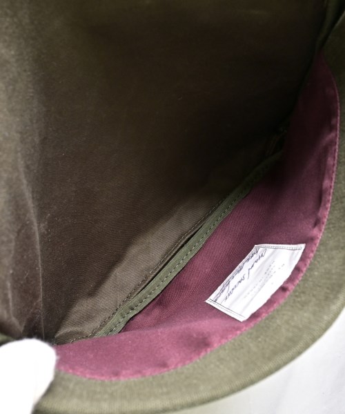 READYMADE（レディメイド）ショルダーバッグ カーキ サイズ:- メンズ/2200679113027