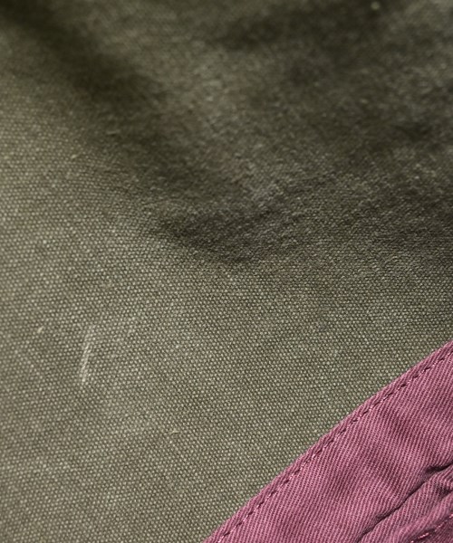 READYMADE（レディメイド）ショルダーバッグ カーキ サイズ:- メンズ/2200679113027