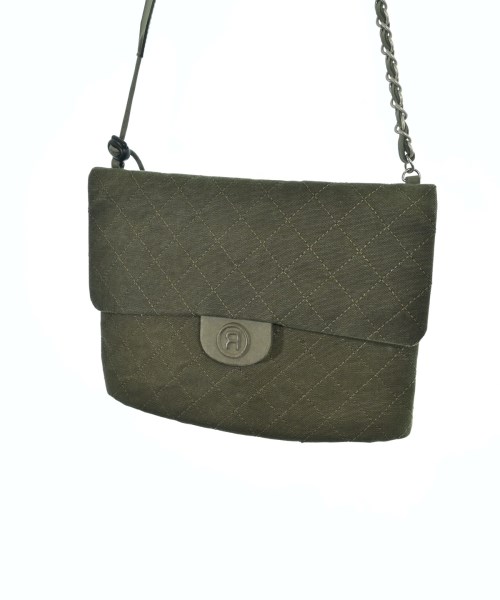 READYMADE（レディメイド）ショルダーバッグ カーキ サイズ:- メンズ/2200679113027