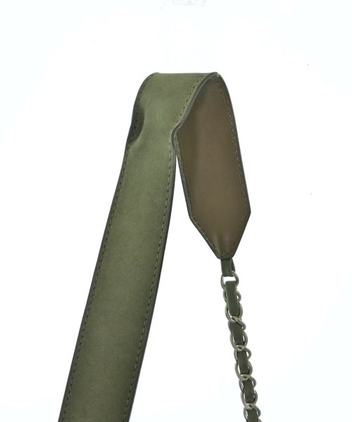 READYMADE（レディメイド）ショルダーバッグ カーキ サイズ:- メンズ/2200679113027