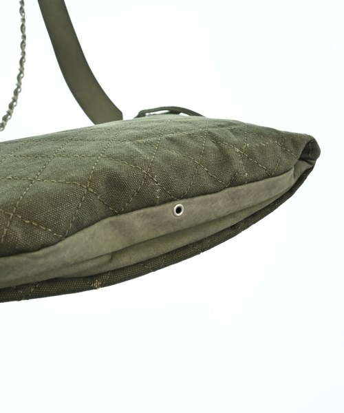 READYMADE（レディメイド）ショルダーバッグ カーキ サイズ:- メンズ/2200679113027